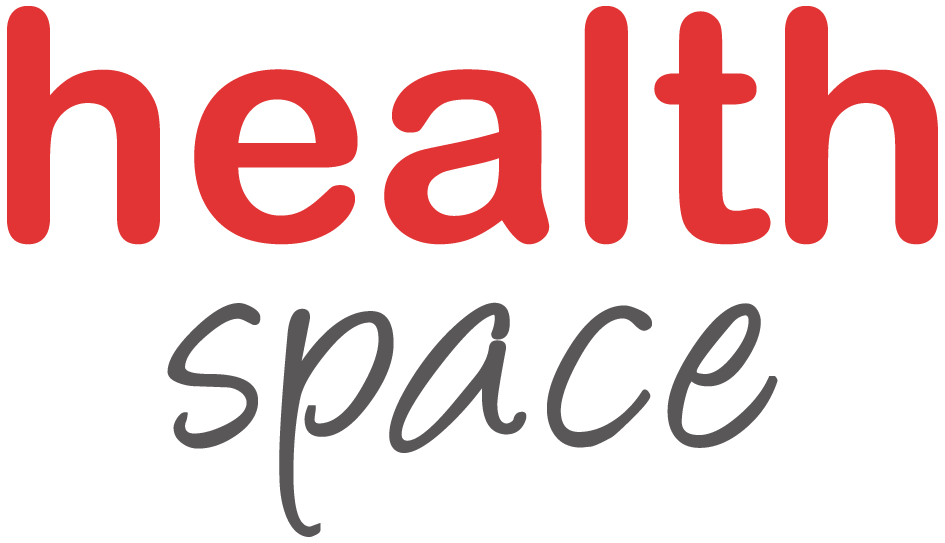 Healthspace vertical logo