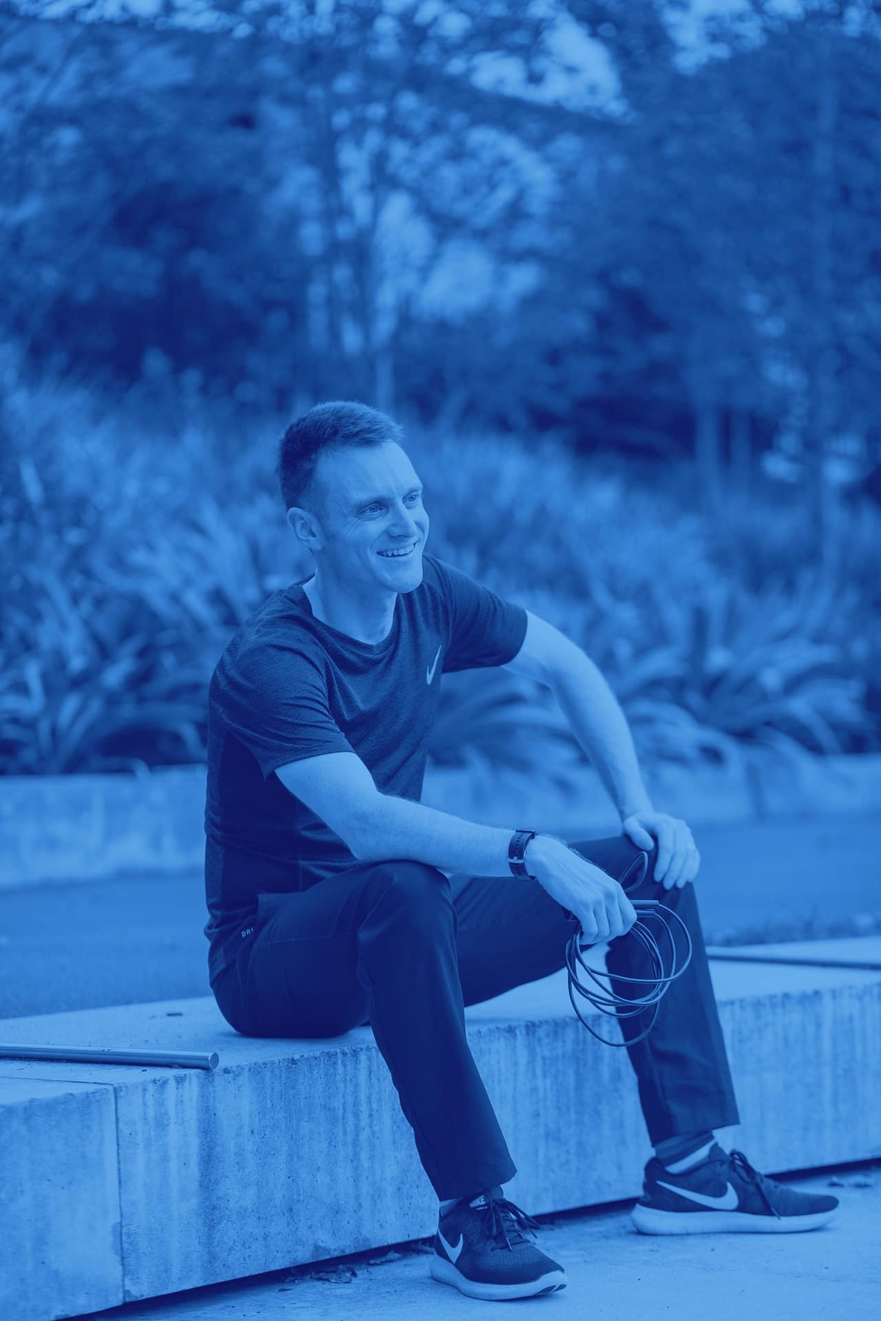 Ready to Transform your Quality of Life? Michael Keogh