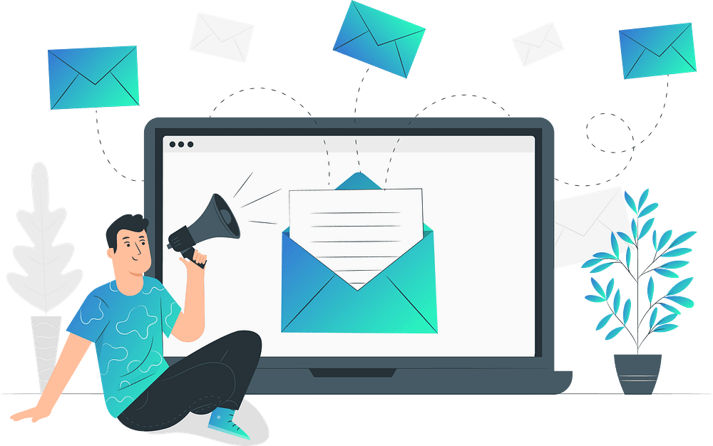 quiz - email